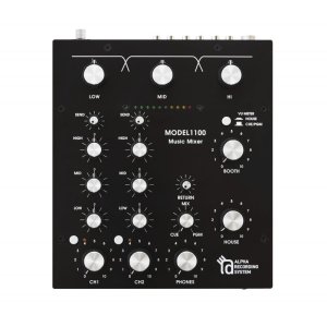 Photo: ARS MODEL 1100STD  MUSIC MIXER